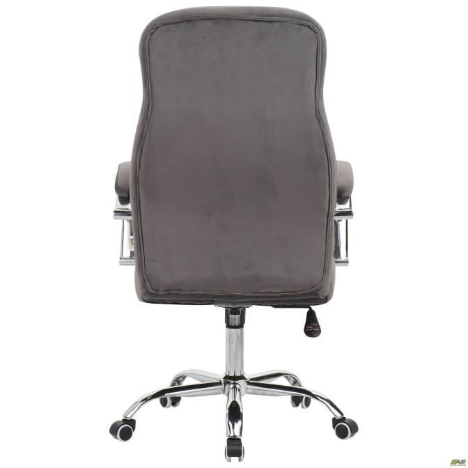 Кресло руководителя Oliver velvet black AMF
