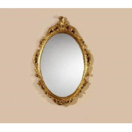 Зеркало Росана Elite Decor MiroMark золото У-1