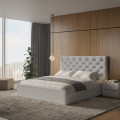 Кровать Мягкая обивка с подъёмным механизмом 1,6х2,0 Ривьера / Riviera MiroMark SF-46-RV