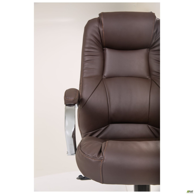 Крiсло Мустанг Anyfix Хром Nappa 41 AMF