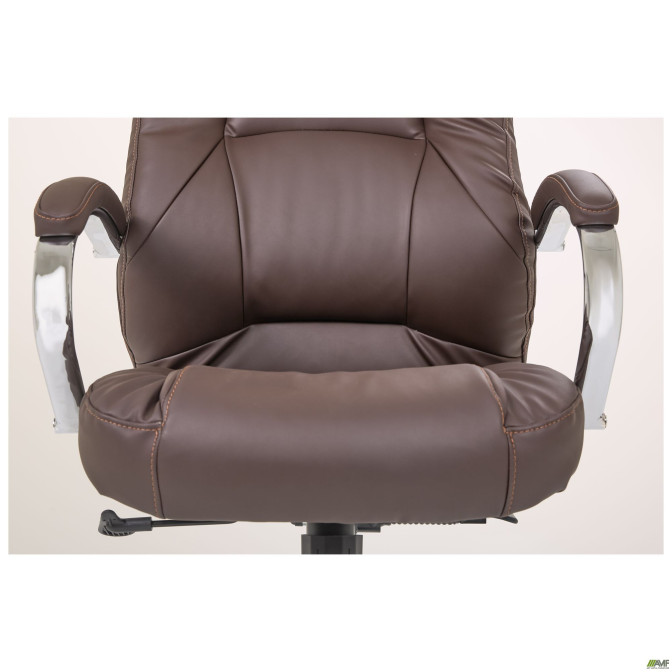 Крiсло Мустанг Anyfix Хром Nappa 41 AMF