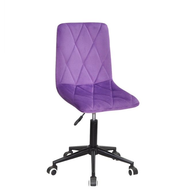 Стул Melvin BK-Modern Office Бархат OnderMebli