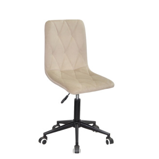 Стул Melvin BK-Modern Office Бархат OnderMebli