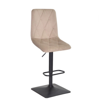 Стул Fred Бархат Bar 4BK-Base OnderMebli