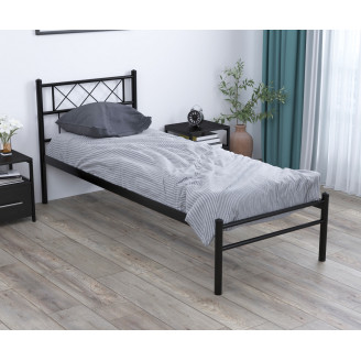 Ліжко односпальне Сабріна Лайт Loft Design