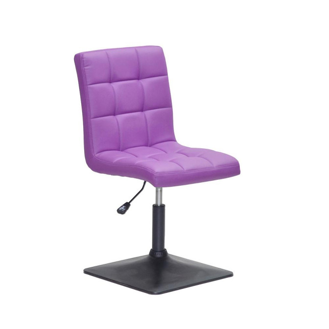 Стул Augusto 4-BK-Base экокожа OnderMebli фото