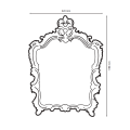 Спальня Дженніфер 6дв радика беж MiroMark фото