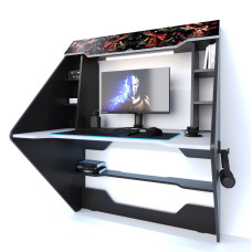 Навісний комп'ютерний стіл Andelectric NS2 Zeus