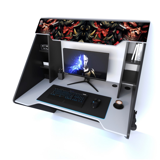 Навесной компьютерный стол Andelectric NS2 Zeus