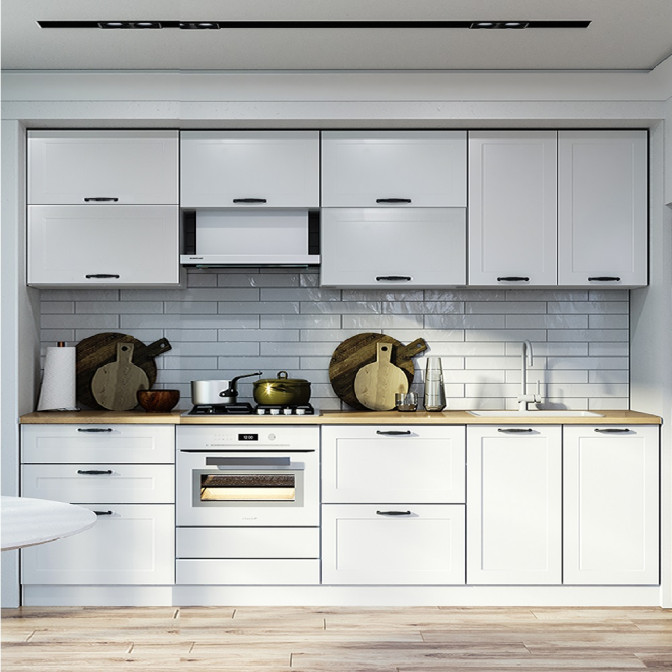 Кухня Вінтаж 2,4 м C 720 Стандарт MiroMark