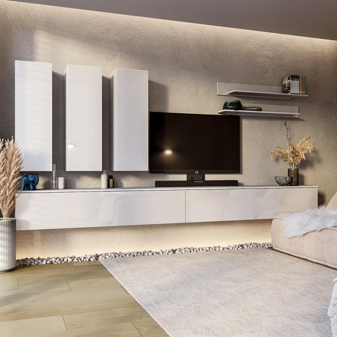 Гостиная BOX TV4 MiroMark фото