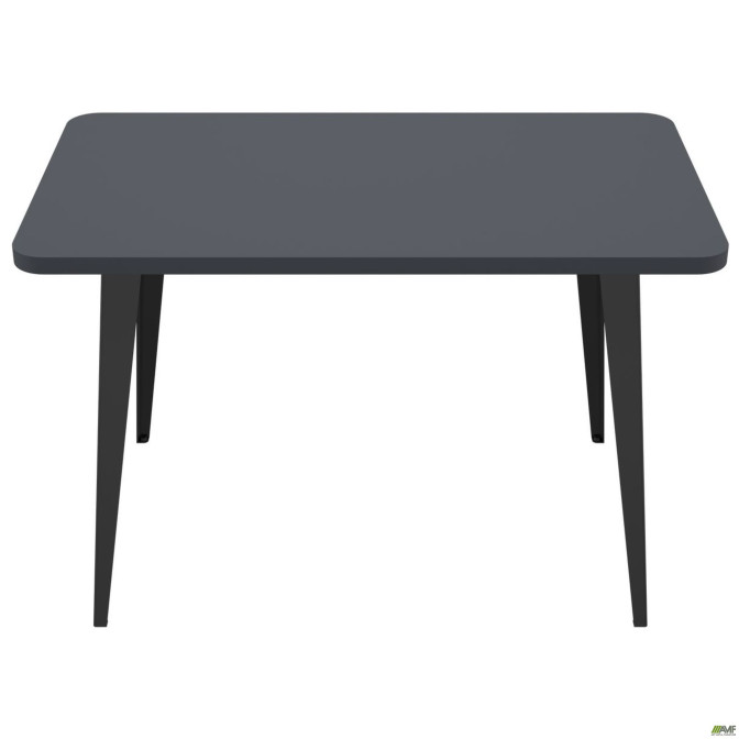 Стіл Cherry 1200 (1200х670хН770) чорний графіт / Антрацит AMF