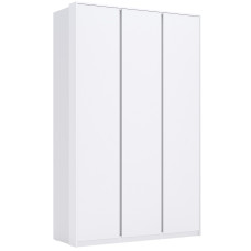 Шафа 3Дв Тібо / Tibo Супер Мат Білий MiroMark TB-23-WM