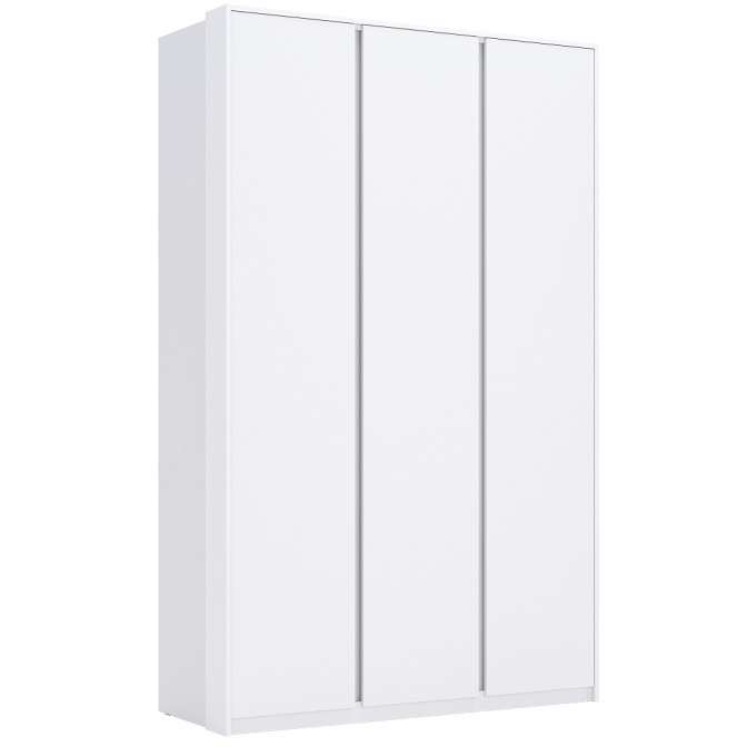 Шафа 3Дв Тібо / Tibo Супер Мат Білий MiroMark TB-23-WM