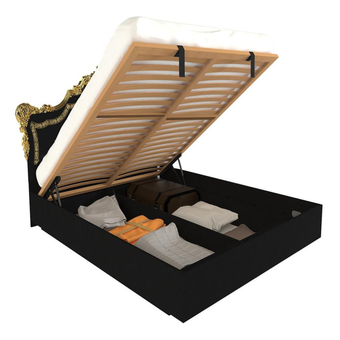 Кровать Дженнифер с подъемным механизмом MiroMark фото