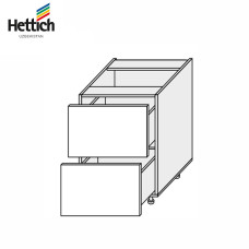 Кухонная секция Миллениум WG нижняя 60Н2ШХ/820 Pro Hettich ML-063W/01 MiroMark