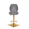 Стілець Alby Bar 4-GD-Base OnderMebli