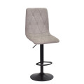 Стілець Fred Тканина Bar BK-Base D-410 OnderMebli