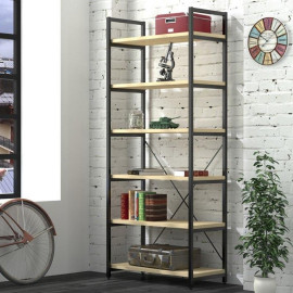 Стеллаж офисный высокий L-190 New Loft Design