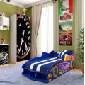 Дитяче ліжко машина Formula 1 Viorina-deko фото