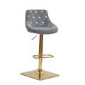 Стул Foro  +  Sv Bar 4-GD-Base OnderMebli