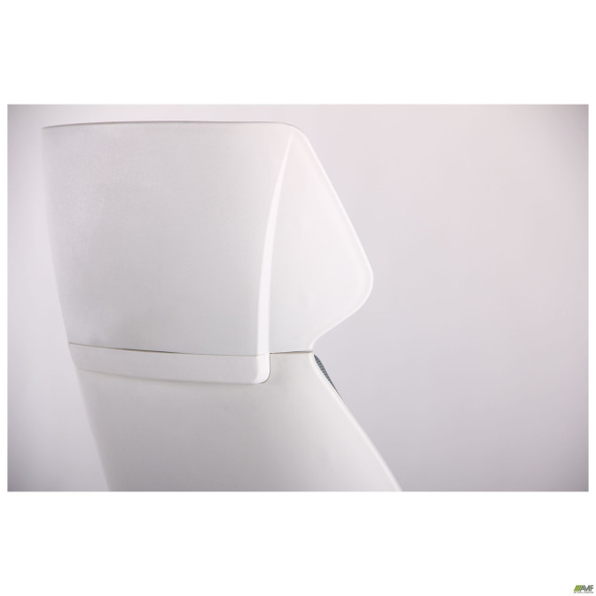 Кресло Concept CX0988H (Y10-02) белый/светло-серый AMF