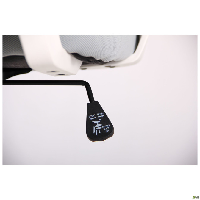 Кресло Concept CX0988H (Y10-02) белый/светло-серый AMF