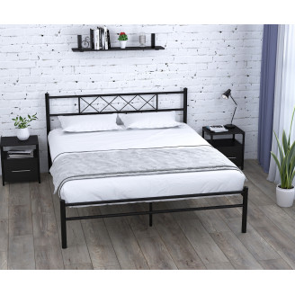 Ліжко двоспальне Сабріна Лайт Loft Design