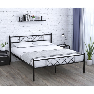 Ліжко двоспальне Сабріна Loft Design