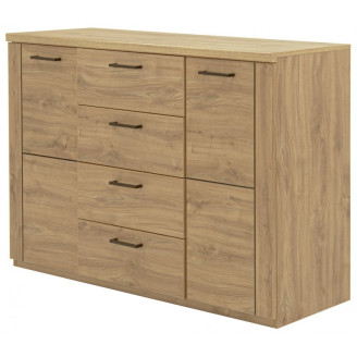 Комод 2d4s DOORSET Mebelbos