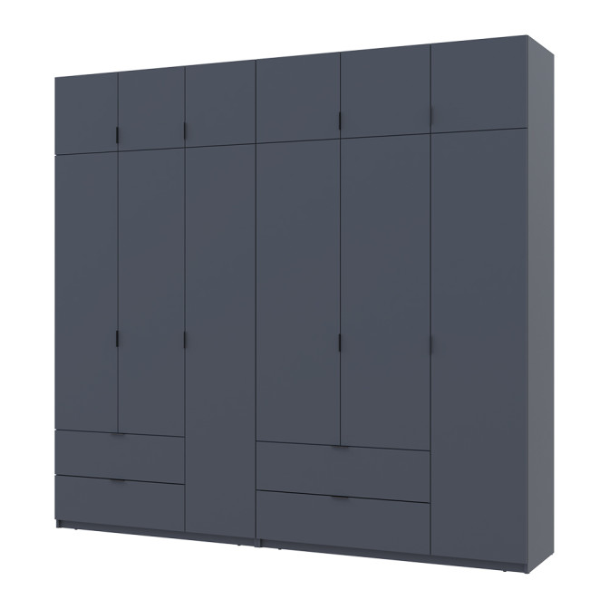 Комплект шаф Лукас 3 + 3 ДСП 255 Doros