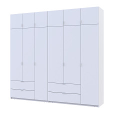 Комплект шаф Лукас 3 + 3 ДСП 255 Doros