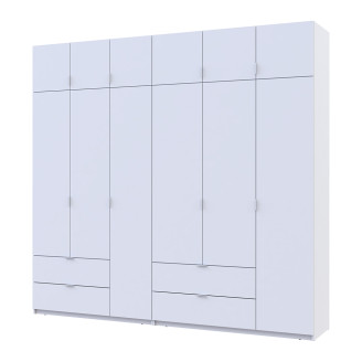 Комплект шкафов Лукас 3 + 3 ДСП 255 Doros
