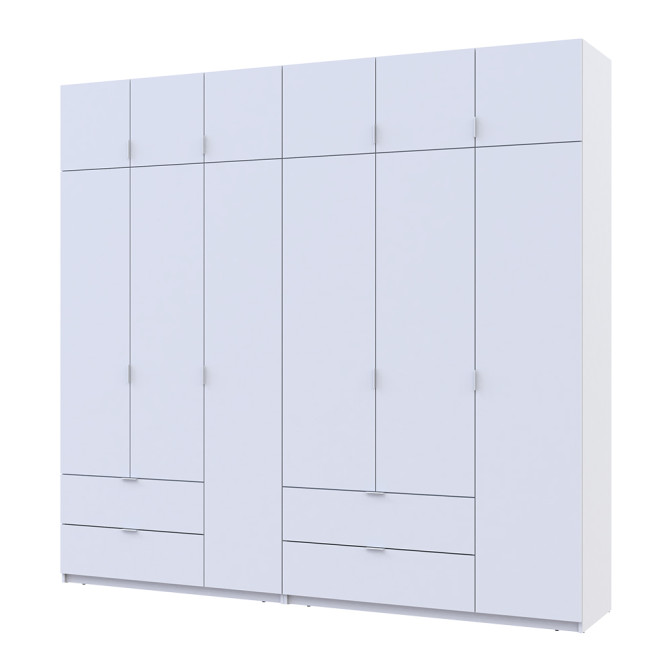 Комплект шаф Лукас 3 + 3 ДСП 255 Doros