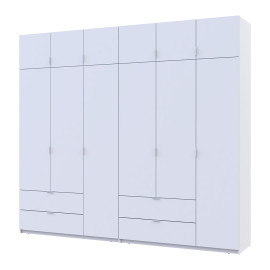 Комплект шкафов Лукас 3 + 3 ДСП 270 Doros