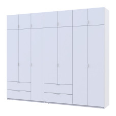 Комплект шаф Лукас 3 + 4 ДСП 280 Doros