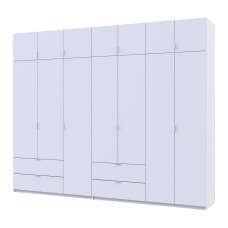 Комплект шаф Лукас 3 + 4 ДСП 295 Doros