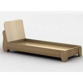 Кровать КР-5 Престиж 80*190 ТИСА-мебель