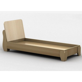 Кровать КР-5 Престиж 80*190 ТИСА-мебель