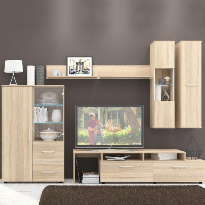 Гостиная Luxe Studio Terry фото