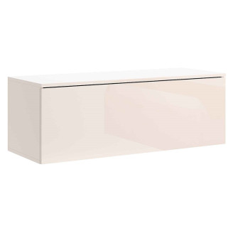Секция BOX COLOR- TV 1,05 / Глянец Кашемир MiroMark BX-42-GC