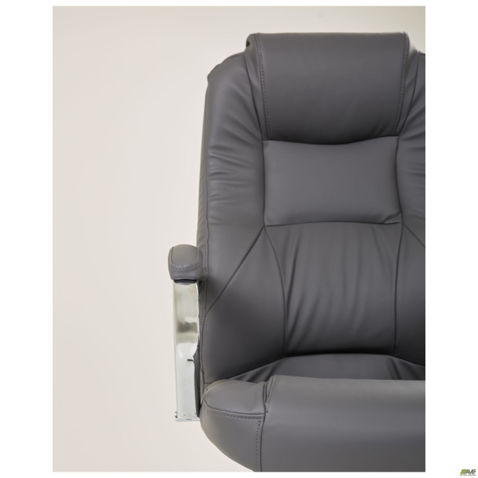 Крісло Мустанг Anyfix Хром Nappa 42 AMF