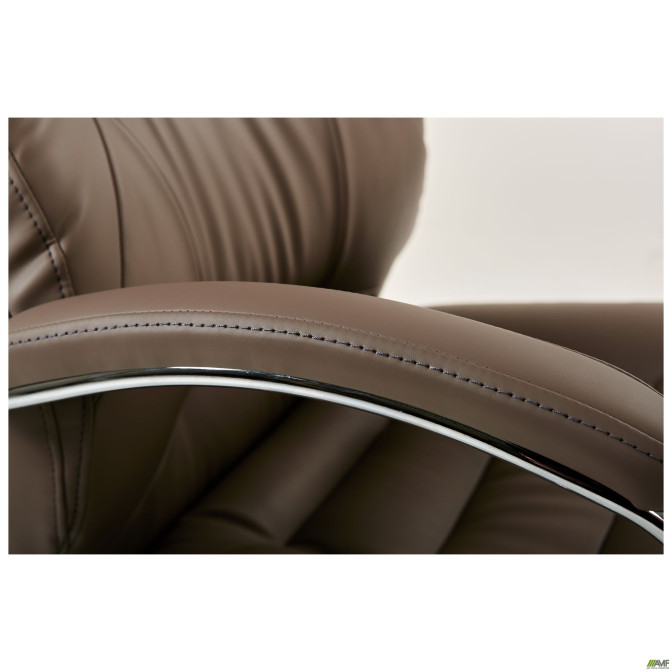 Крісло Мустанг Anyfix Хром Nappa 08 AMF