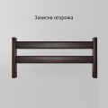 Ліжко двоярусне Твінс сосна Стемма