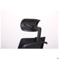 Крісло Install Black, Alum, Black/Black AMF