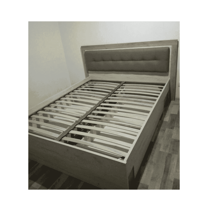 Ліжко  +  2 ящики Мілана Сокме фото