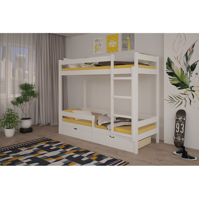 Кровать двухъярусная Атланта Мини Mebigrand