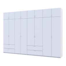 Комплект шаф Лукас 4 + 4 ДСП 340 Doros