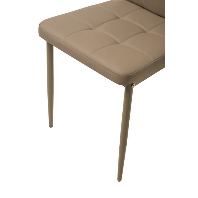Стул N-66-2 капучино Vetro mebel