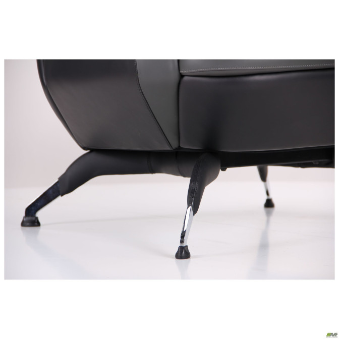 Кресло Absolute Grey/Black  AMF
